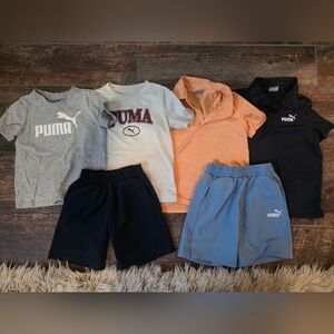 Boys 3T Puma Clothing